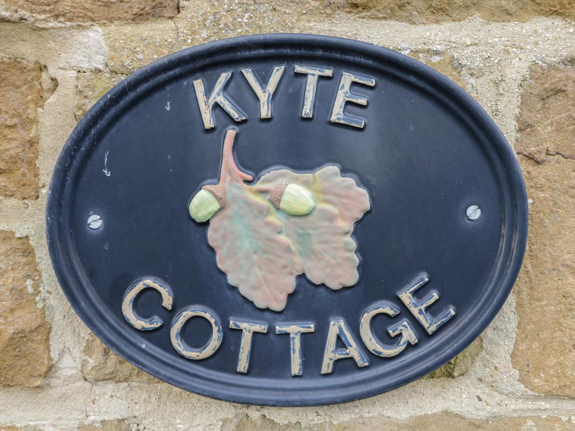 Kyte Cottage Shipston-on-Stour Eksteriør bilde