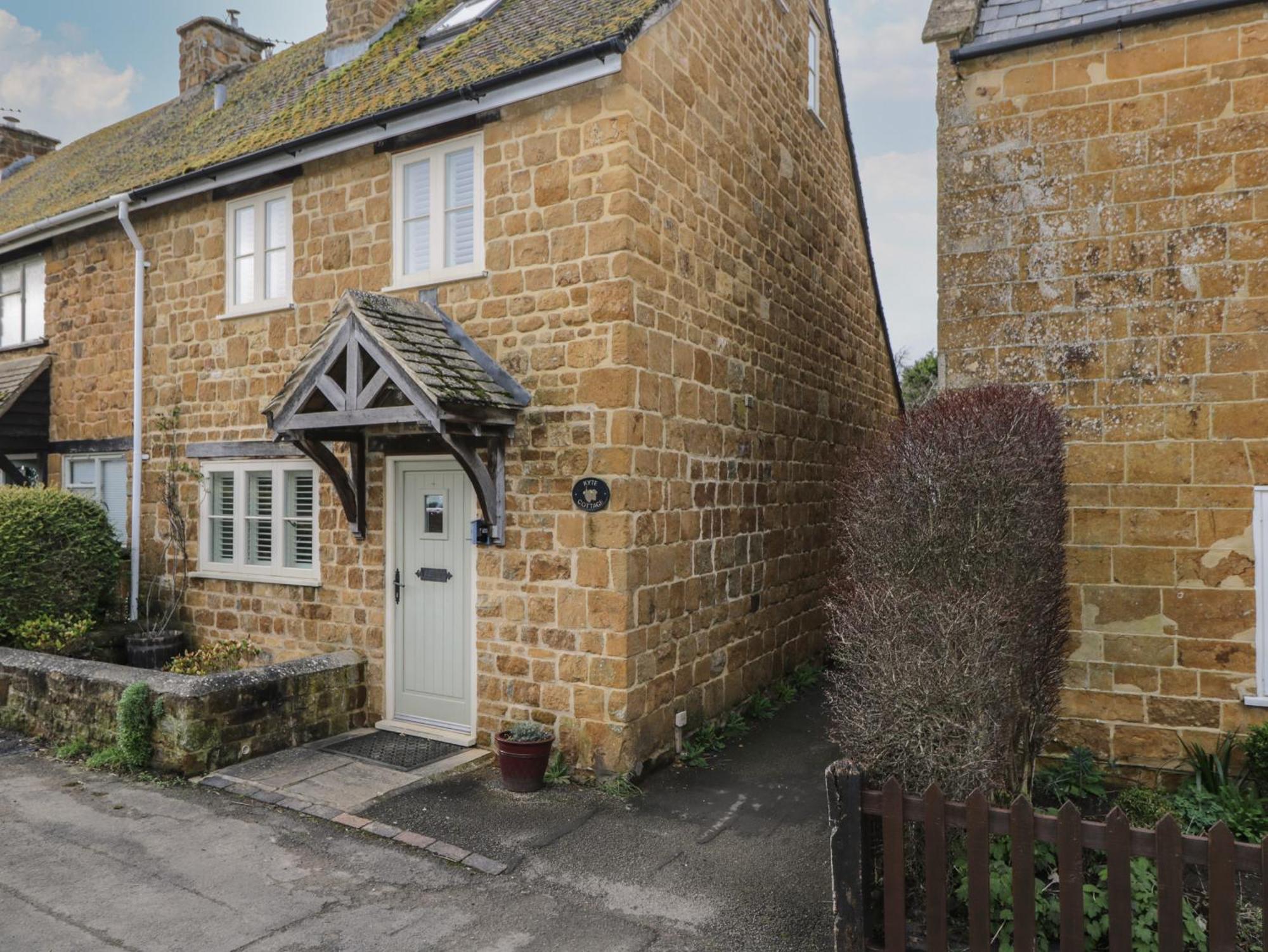Kyte Cottage Shipston-on-Stour Eksteriør bilde